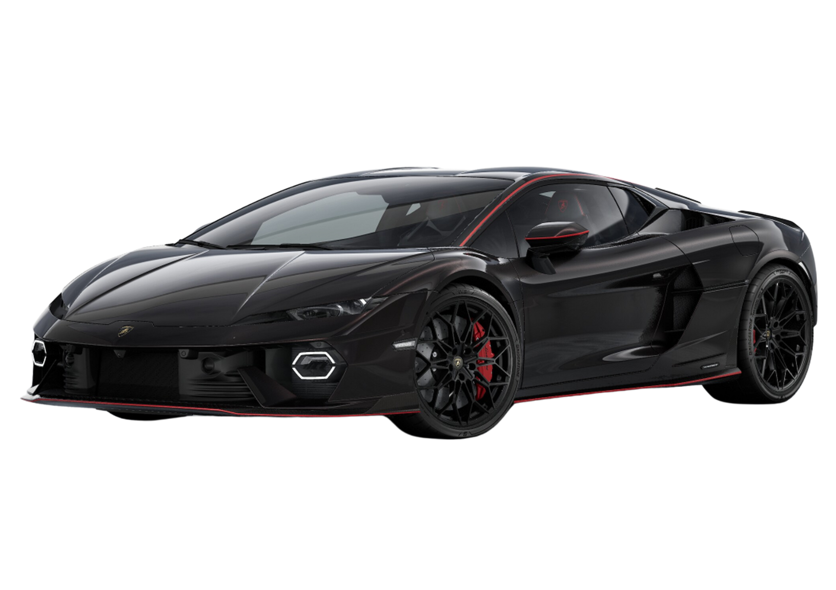 Lamborghini Temerario